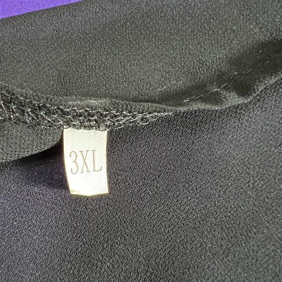 📌Timeless Elegant Ball - Formal - Prom A- Line Figure-Friendly Dress with Cape - Picture 14 of 16